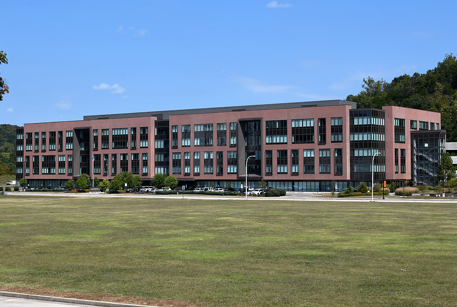 Capital Plaza by John W. Cahill