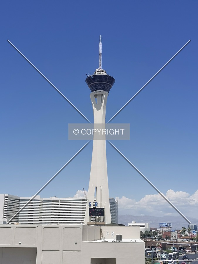 The SkyPod at The STRAT by Nephilim