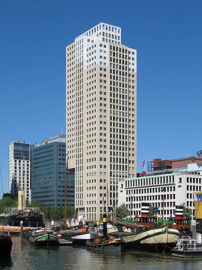 De Coopvaert by Michiel van Dijk