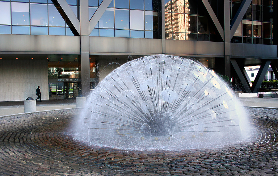 One Maritime Plaza by Jim Schwartz