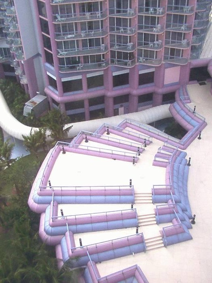 Wyndham Nassau Resort Tower J by Daniel Kieckhefer