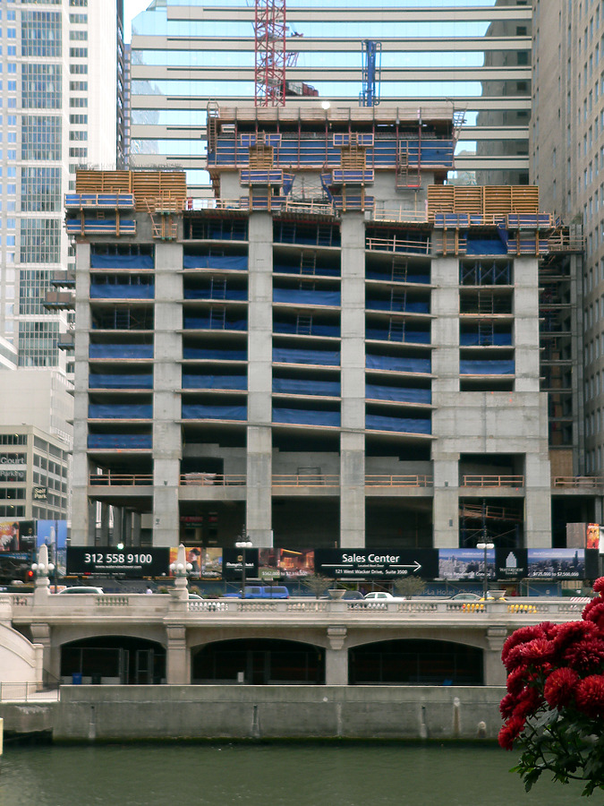 Waterview Tower by B. Victor Adams