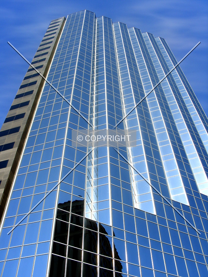 Salesforce Tower by Clayton Odom