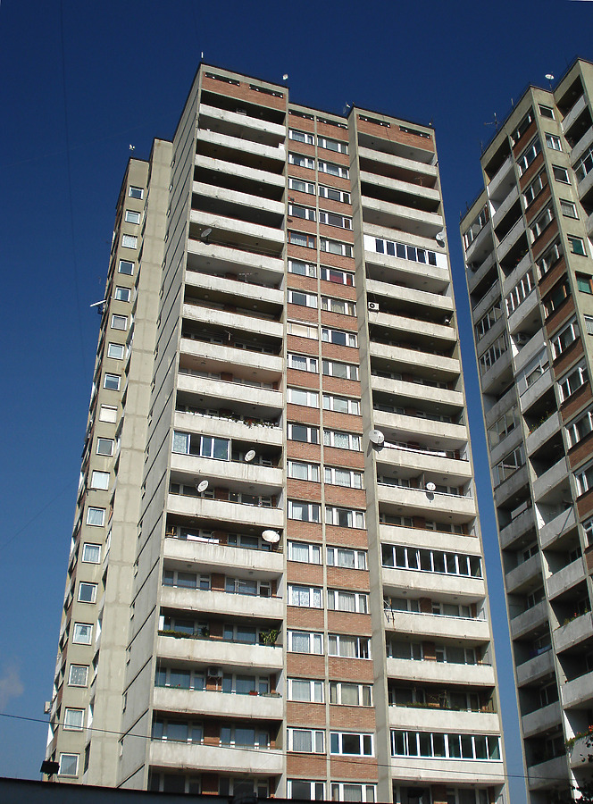 Lagera, Block 80B by Kaloian
