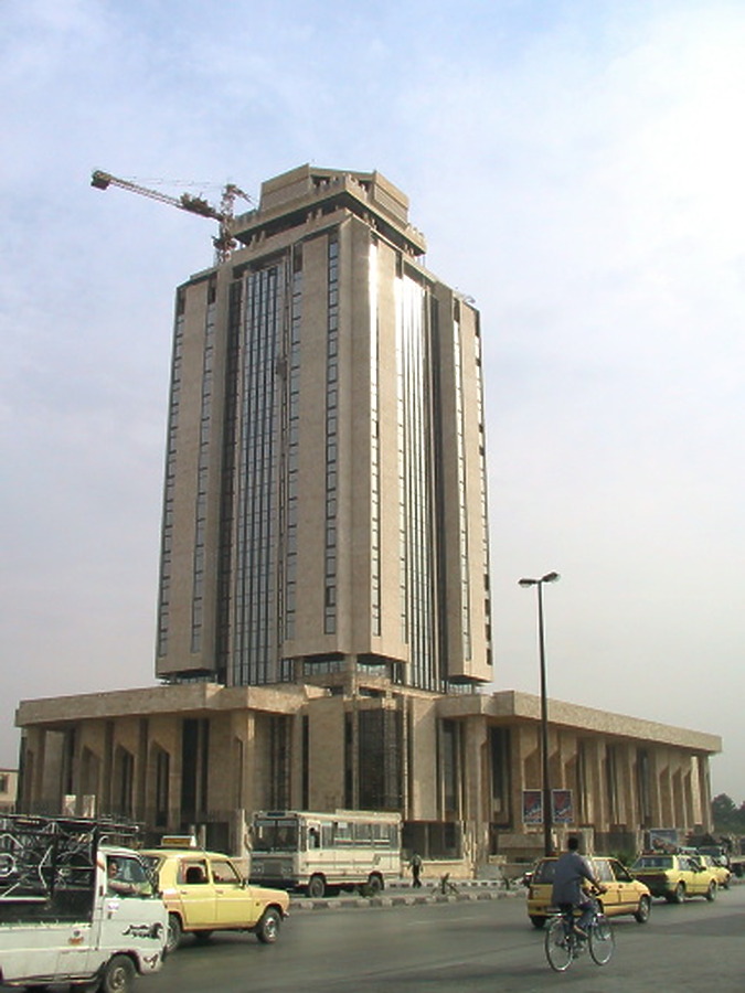 Municipal Building by John Bek