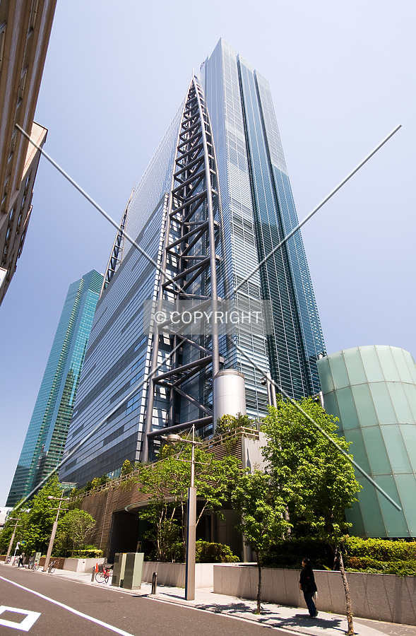 Nittele Tower by Serdica