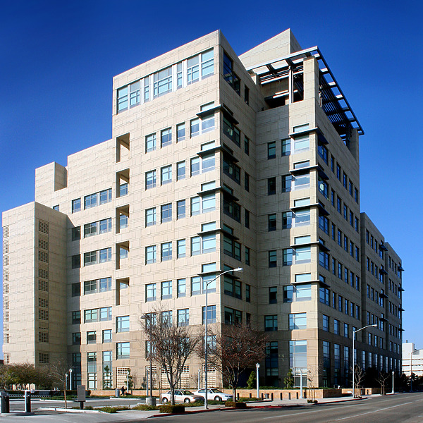Fresno United States Courthouse by Jim Schwartz