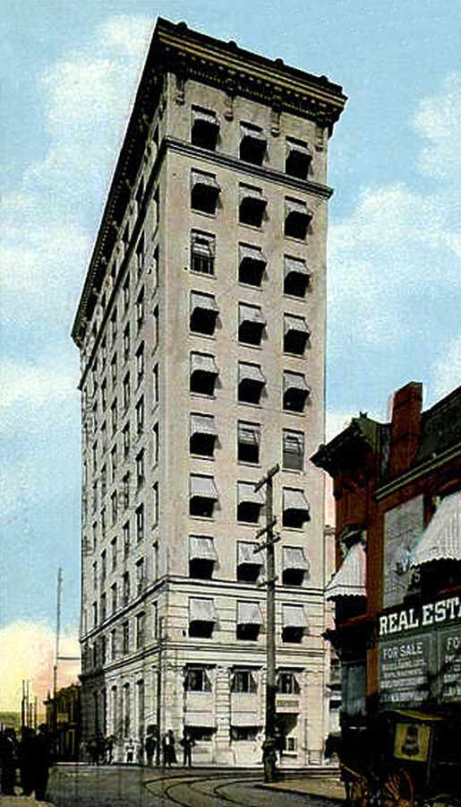 Burwell Building by S.H. Kress & Co.