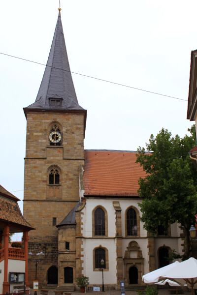 Protestantische Kirche