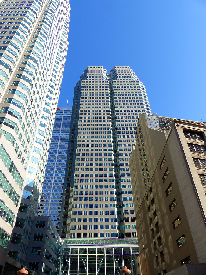 Bay Wellington Tower by Nate Lindsey