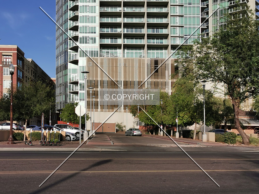 West Sixth Tower Two by Nephilim