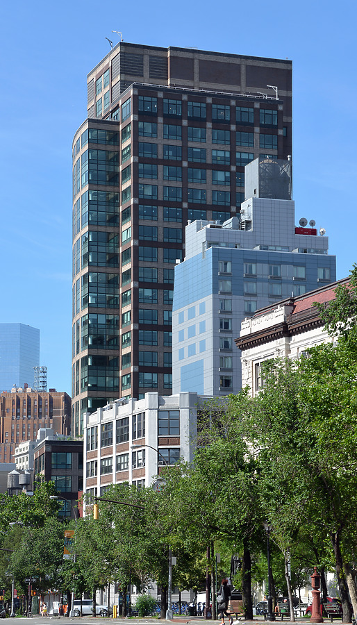 101 Avenue of the Americas by John W. Cahill