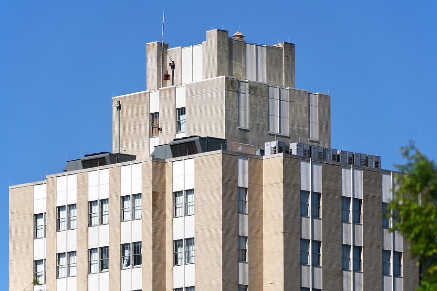 Southern Trust Building by John W. Cahill
