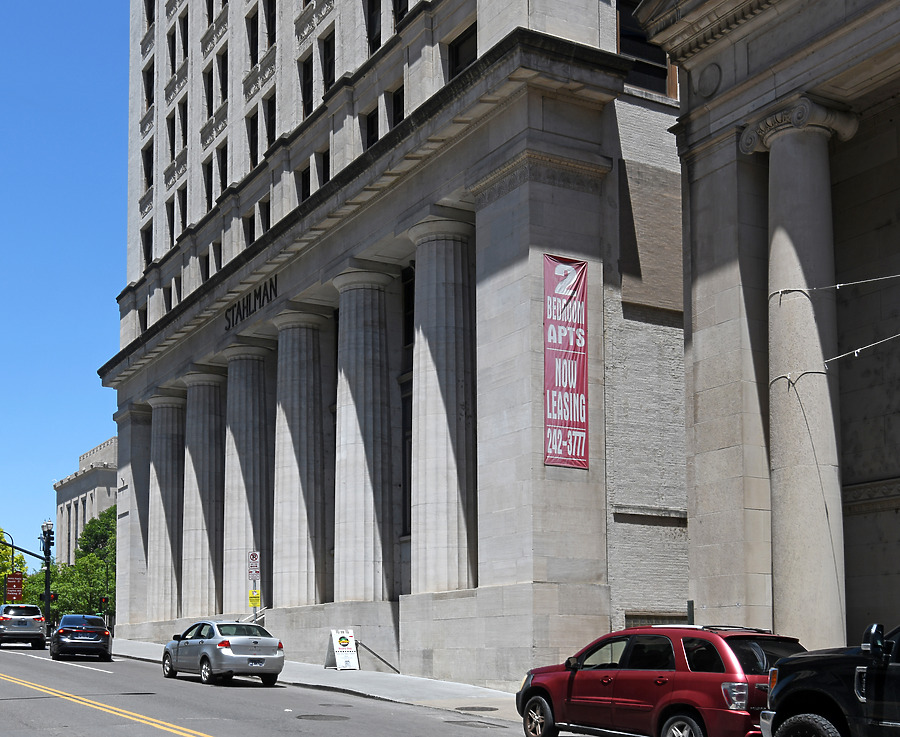 The Stahlman by John W. Cahill