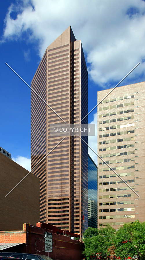 Suncor Energy Centre 1 by Emmanuel D.