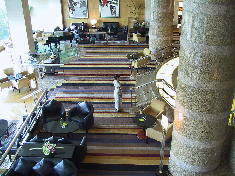 Hilton Kuala Lumpur by John Bek