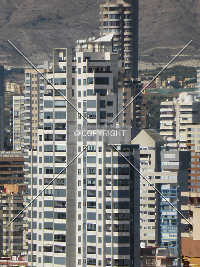 Gemelos 26 Torre 2 by Nephilim