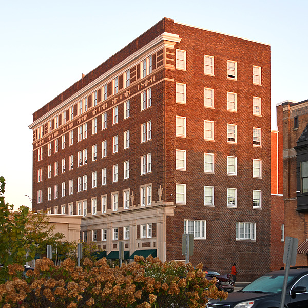 The Lofts at Roberts by John W. Cahill