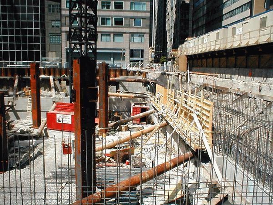 Hyatt Center by Tom Finnegan