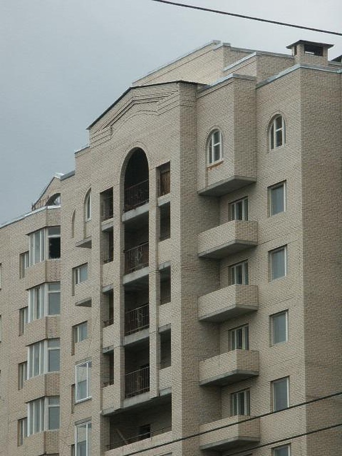Bogatyrsky Prospekt 2 by Huopa
