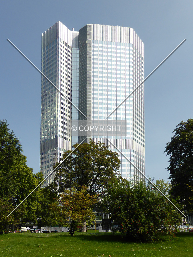Bankgebäude BfG by Nephilim