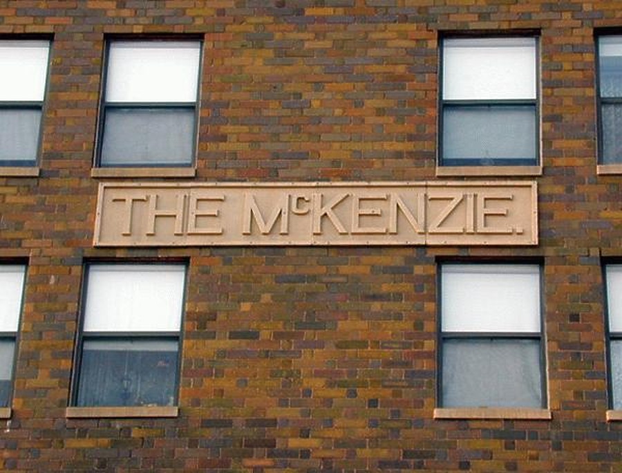 Patterson Place by Rick Bronson