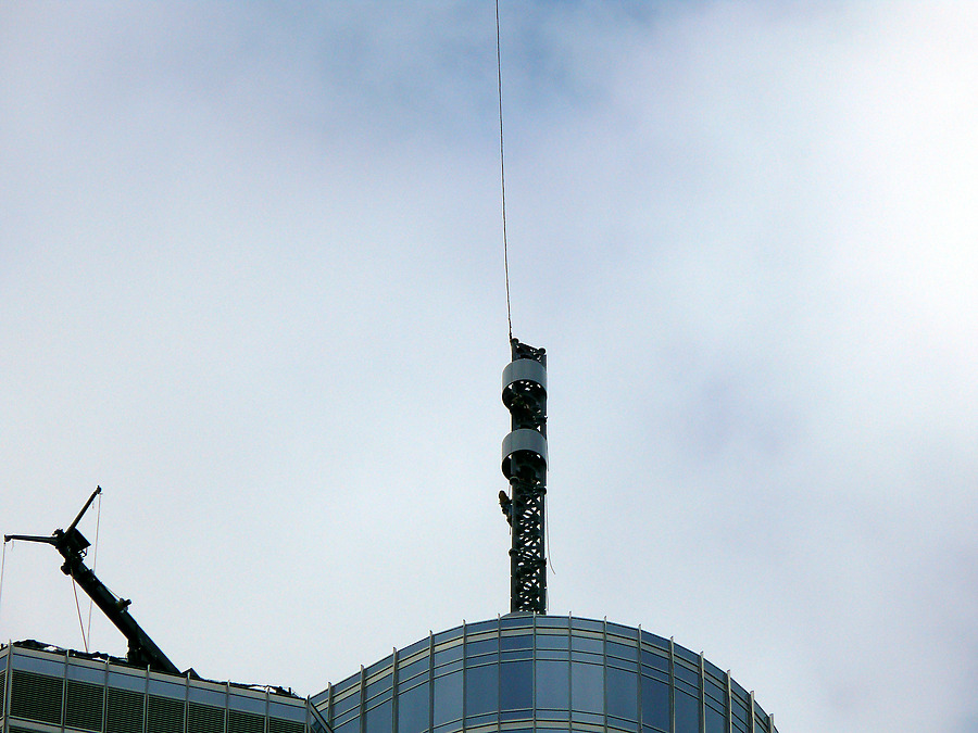 Trump International Hotel & Tower by B. Victor Adams