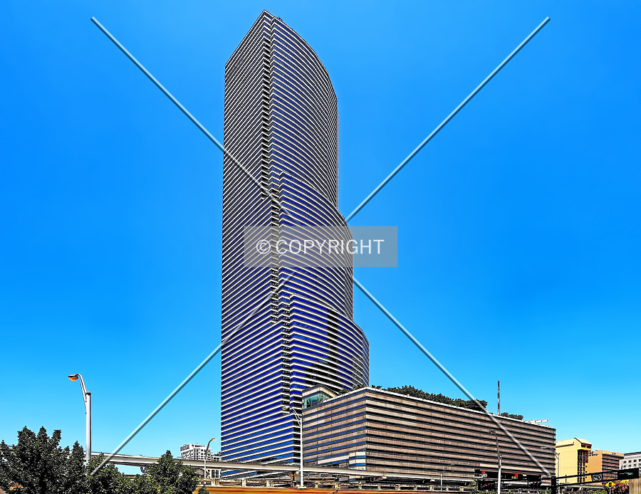 Miami Tower by Jorge Molina