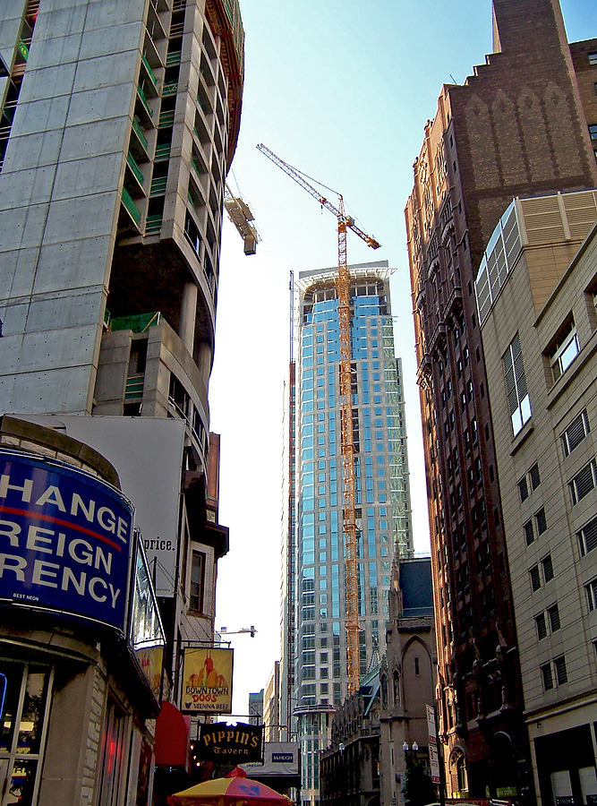 50 East Chestnut by Shawn Ursini