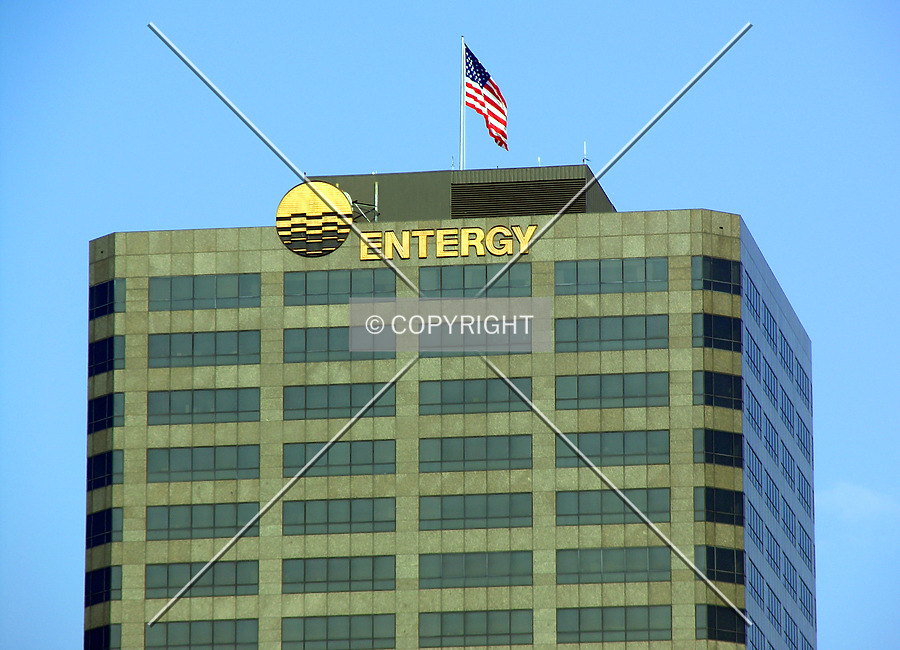Entergy Tower by Chris Patriarca