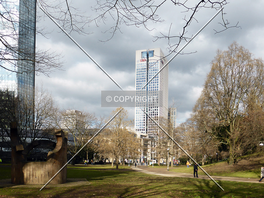 OpernTurm by Nephilim