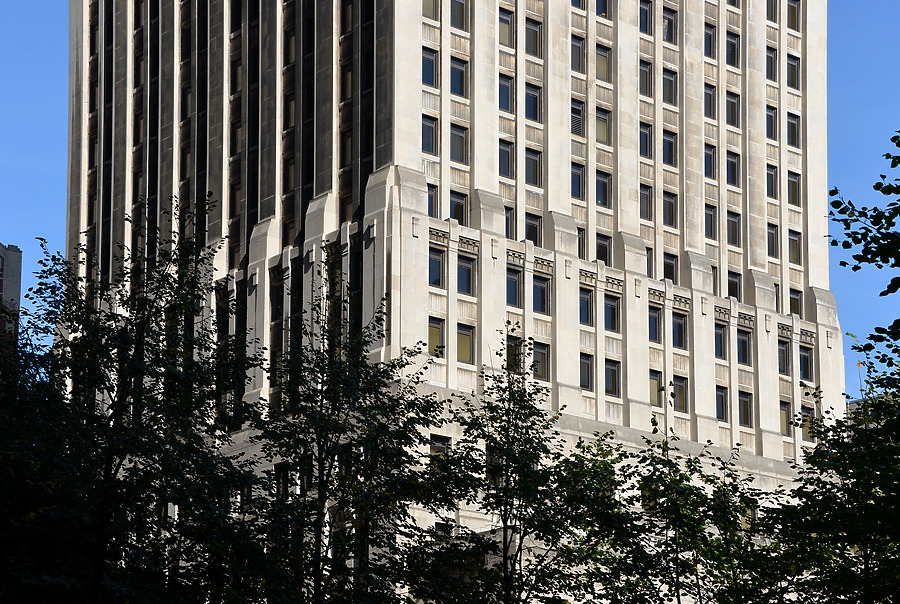 Gulf Tower by John W. Cahill