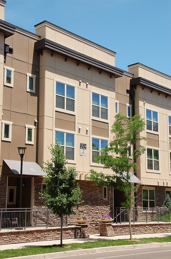 The District at Campus West Building 2 by Brian LoBue