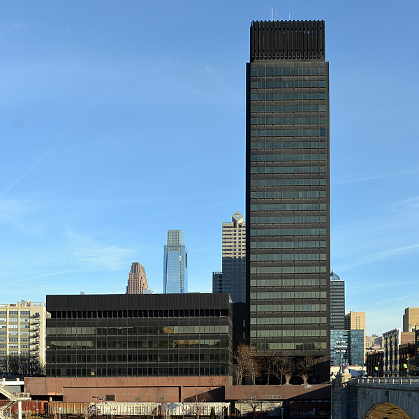 PECO Building by John W. Cahill