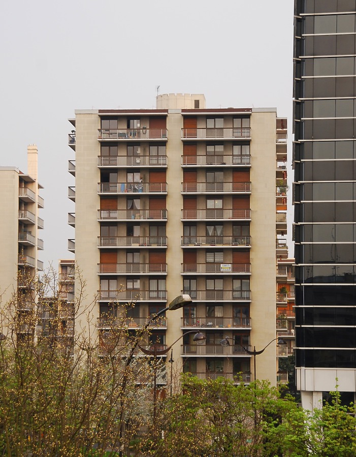 Résidence Alsace-Lorraine II by Huopa