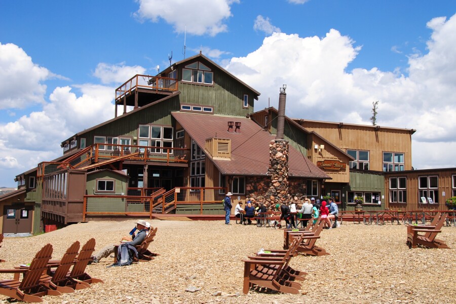Summit House