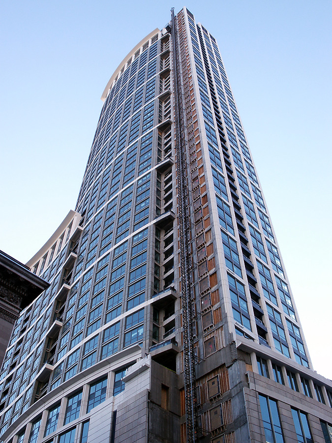 The Heritage at Millennium Park by Daniel Kieckhefer