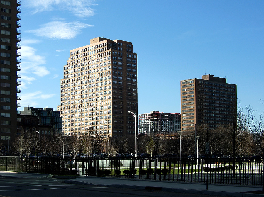 Gotham Condominiums by John Cahill