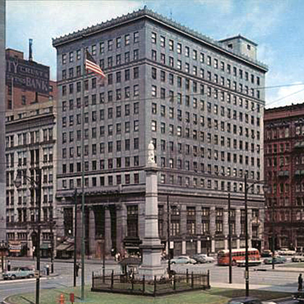 Chase Bank Building by Wonday Film Service, Inc.