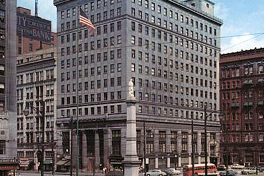 Chase Bank Building