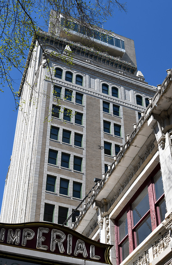 Lamar Building by John W. Cahill