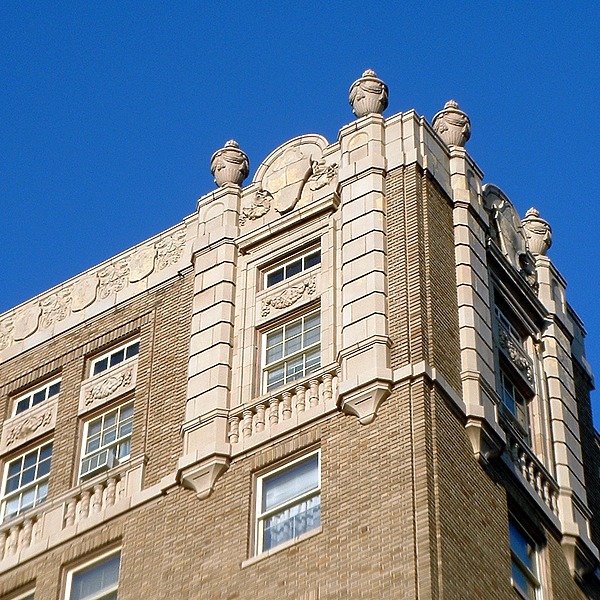 Winfield Scott Tower by John Cahill