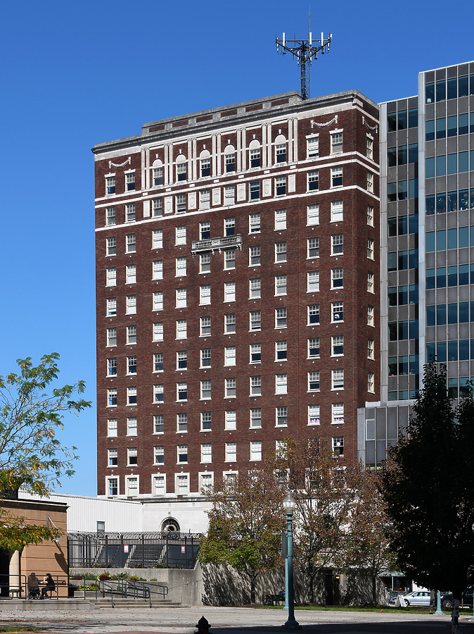 Onesto Lofts by John W. Cahill