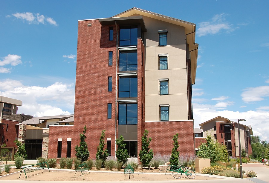 Piñon Hall by Brian LoBue