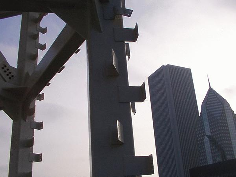 Mather Tower by Daniel Kieckhefer
