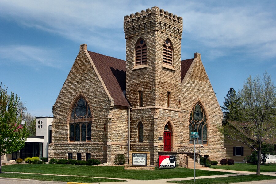 First Congregational Church