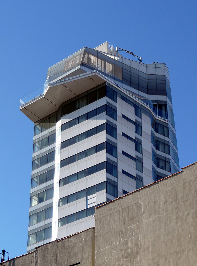 The Standard East Village by Nate Lindsey