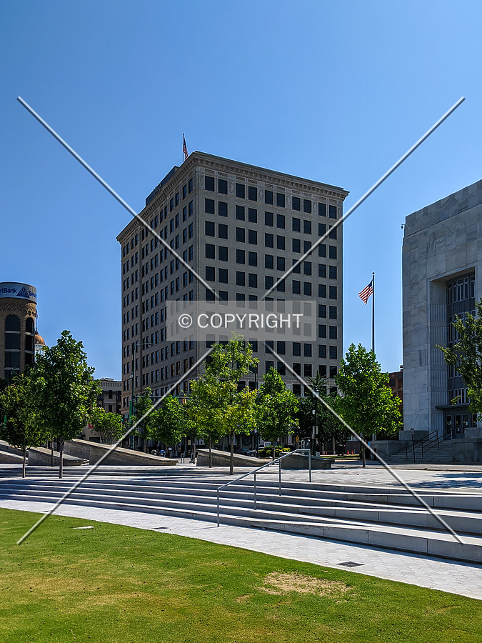 Volunteer Life Building by Chris Patriarca