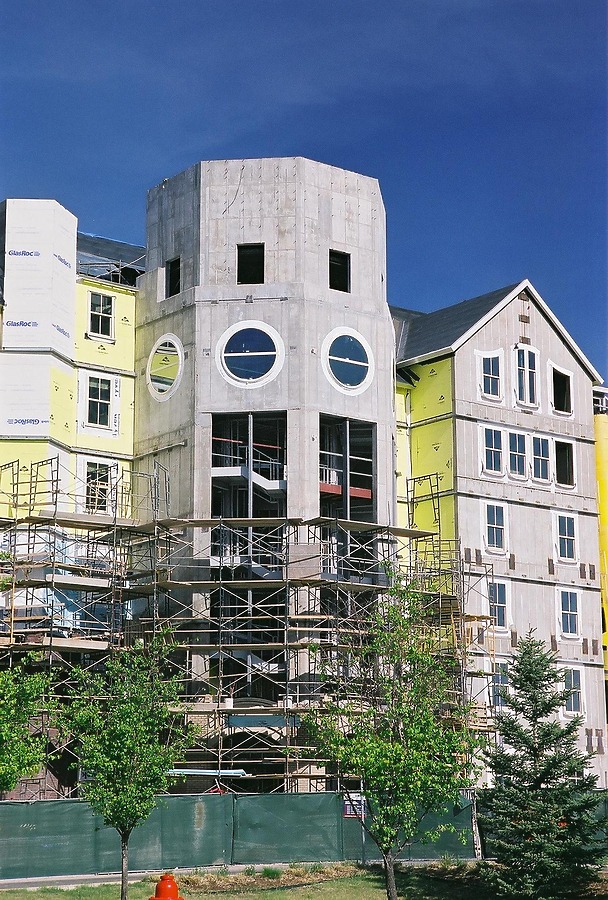 North Hall by Brian LoBue