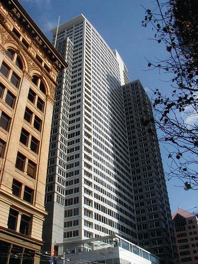 The Paramount by Garrett Stout